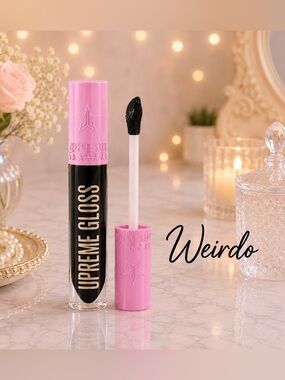 Jeffree Star Supreme Gloss WEIRDO NIB
